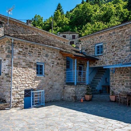 Minodora'S Guesthouse Dikorfo ภายนอก รูปภาพ
