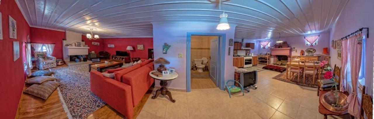 Minodora'S Guesthouse Dikorfo ภายนอก รูปภาพ