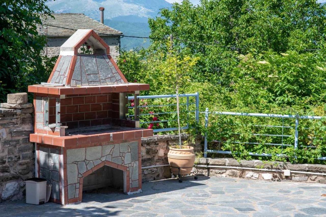 Minodora'S Guesthouse Dikorfo ภายนอก รูปภาพ